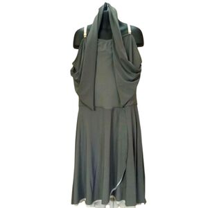 Vintage WEISSMAN Swimdress Size L/XL